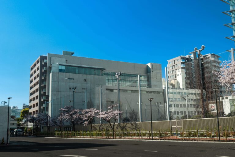 How LUJ Supports the Local Community in Sumida Ward