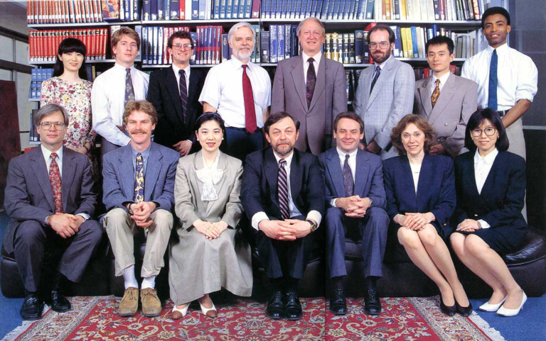 How the Vision of LUJ’s First Dean Shaped The University of Today
